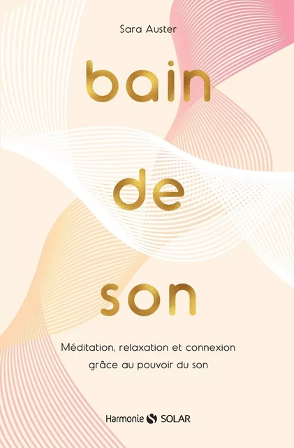 Bain de sons - Sara Auster - edi8