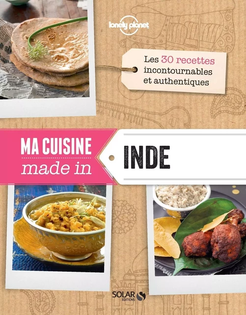 Ma cuisine made in Inde - LP Solar - Vijay Acharya - edi8