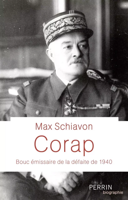 André-Georges Corap - Max Schiavon - Place des éditeurs