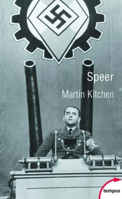 Speer - Martin KITCHEN - Place des éditeurs