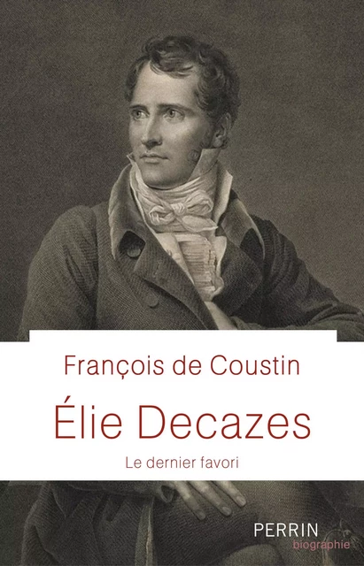 Elie Decazes - François de Coustin - Place des éditeurs