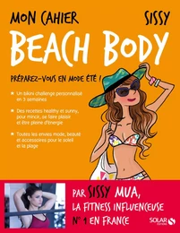 Mon cahier Beach body NE