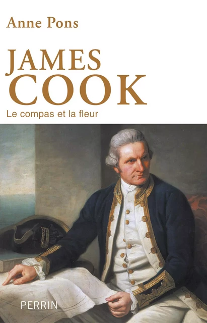 James Cook - Anne Pons - Place des éditeurs