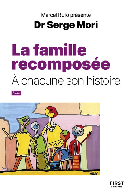 La famille recomposée - Serge Mori - edi8