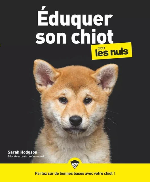 Eduquer son chiot pour les Nuls illustré - Sarah Hodgson - edi8