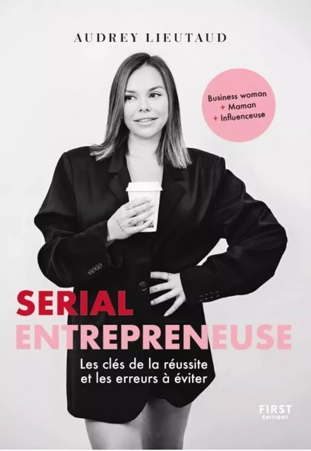 Serial entrepreneuse - Audrey Lieutaud - edi8