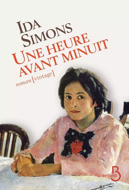 Une heure avant minuit - Ida Simons - Place des éditeurs