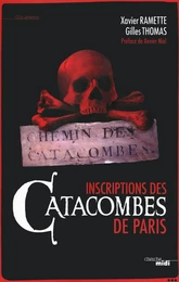 Inscriptions des catacombes de Paris