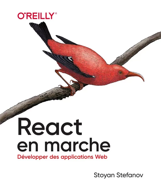 React en marche - Stoyan Stefanov - edi8