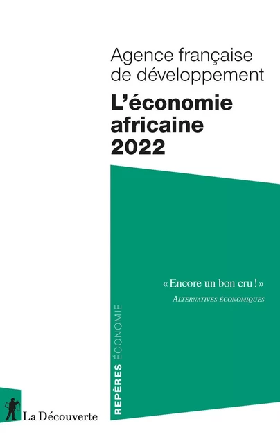 L'économie africaine 2022 -  Agence française de développement - LA DECOUVERTE