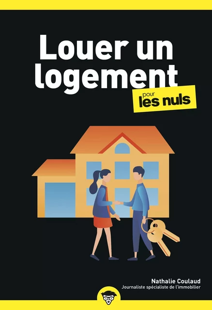 Louer un logement pour les Nuls poche - Nathalie Coulaud - edi8