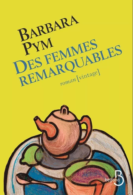 Des femmes remarquables - Barbara Pym - Place des éditeurs