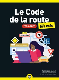 Le Code de la route 2024-2025 poche pour les Nuls