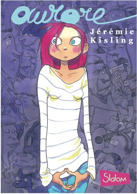 Aurore - Lecture roman jeunesse réaliste adoption - Dès 10 ans - Jérémie Kisling - edi8