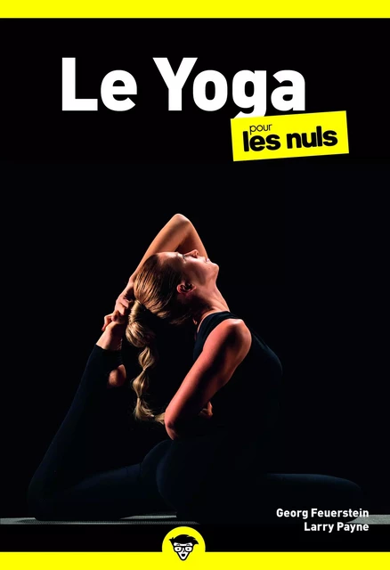 Le Yoga pour les Nuls, poche, 3e éd - Georg A. Feuerstein, Larry Payne - edi8