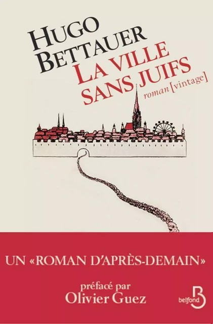 La ville sans juifs - Hugo Bettauer - Place des éditeurs