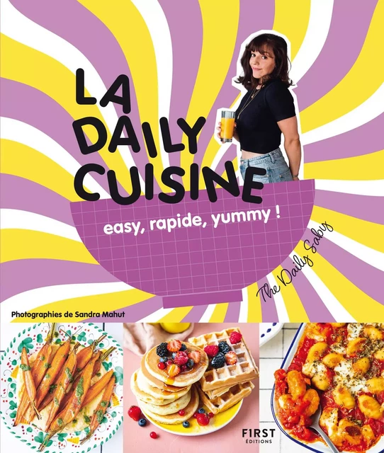 La Daily Cuisine -  The Daily Saby - edi8