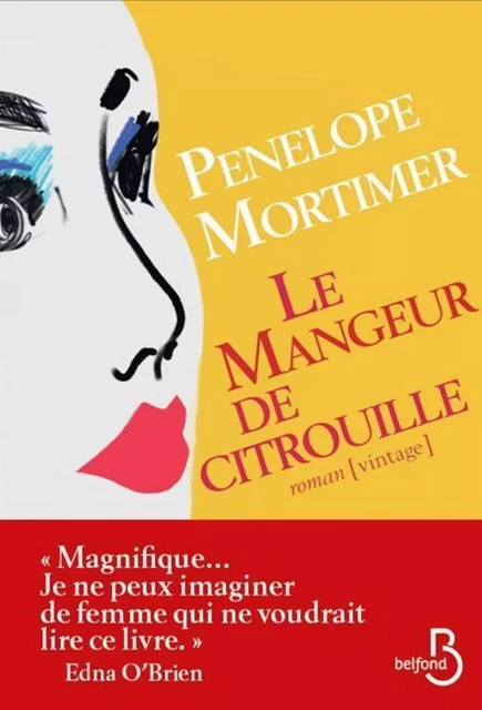 Le Mangeur de citrouille - Penelope Mortimer - Place des éditeurs