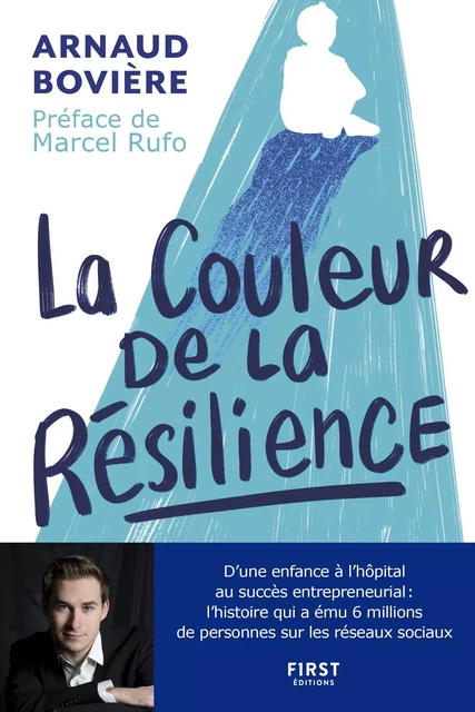 La Couleur de la résilience - Arnaud Boviere - edi8