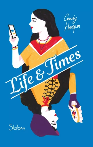 Life and Times - Lecture roman ado fantastique Jane Austen féminisme - Dès 12 ans - Candy Harper - edi8