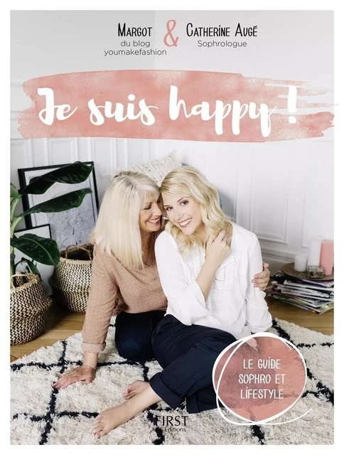 Je suis happy ! -  Margot, Catherine Auge - edi8