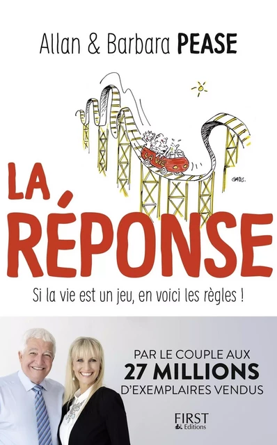 La Réponse - Barbara Pease, Allan Pease - edi8