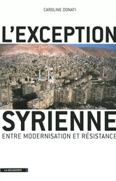 L'exception syrienne