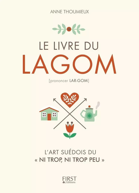 Le Livre du Lagom - Anne Thoumieux - edi8