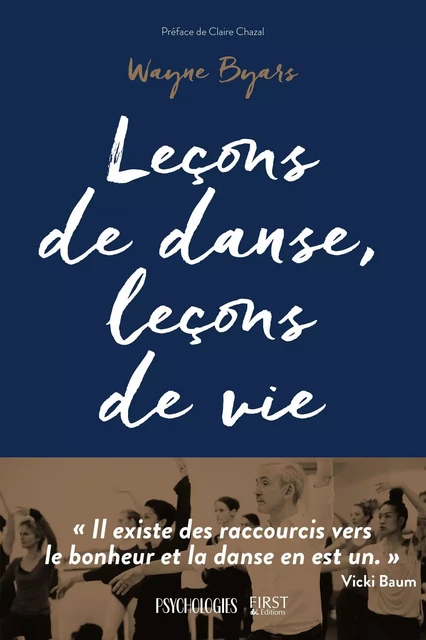 Leçons de danse, leçons de vie - Wayne Byars - edi8