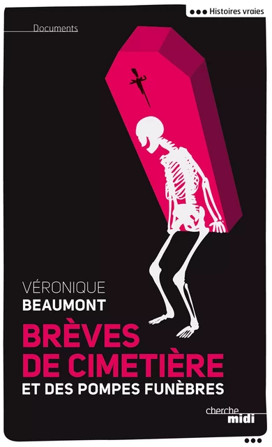 Brèves de cimetière et des pompes funèbres - Véronique Beaumont - Cherche Midi