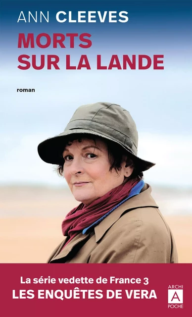 Mort sur la lande - Ann CLEEVES - L'Archipel