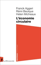 L'économie circulaire