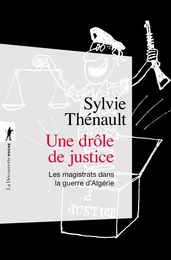 Une drôle de justice