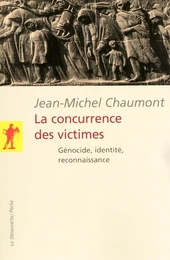 La concurrence des victimes