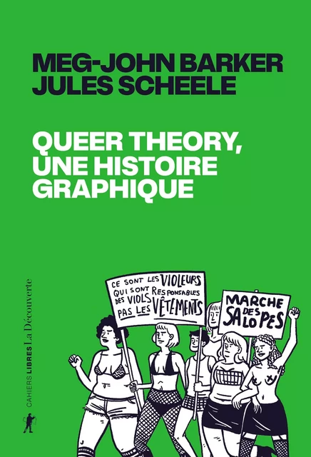 Queer theory, une histoire graphique - Meg-John Barker, Jules Scheele - La Découverte