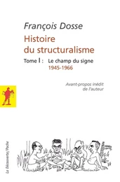 Histoire du structuralisme