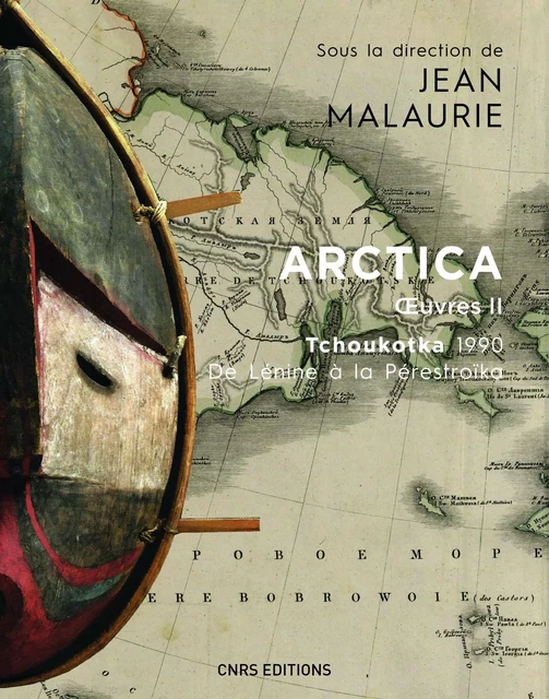 Arctica - Oeuvres II - Jean Malaurie - CNRS editions