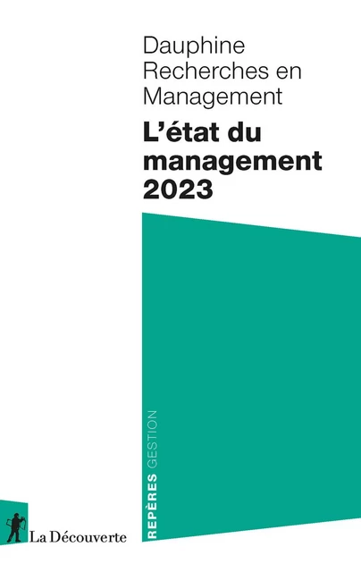 L'état du management 2023 -  DAUPHINE RECHERCHES EN MANAGEMENT - La Découverte