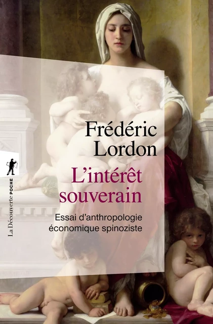 L'intérêt souverain - Frédéric Lordon - La Découverte