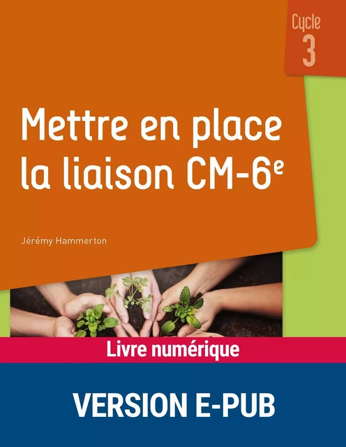 Mettre en place la liaison CM-6e - Jérémy Hammerton - Retz