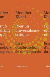 Pour un universalisme critique