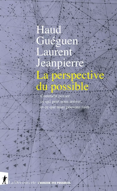 La perspective du possible - Haud Gueguen, Laurent Jeanpierre - La Découverte