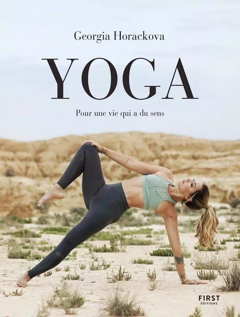 Yoga, pour une vie qui a du sens - Georgia Horackova - edi8