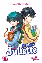 Cœurs papillons – Le carnet de Juliette – Lecture roman jeunesse histoire d'amour