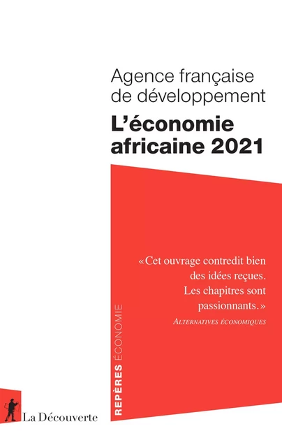 L'économie africaine 2021 -  Agence française de développement - La Découverte