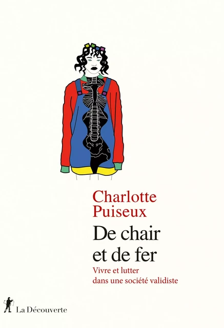 De chair et de fer - Charlotte Puiseux - La Découverte