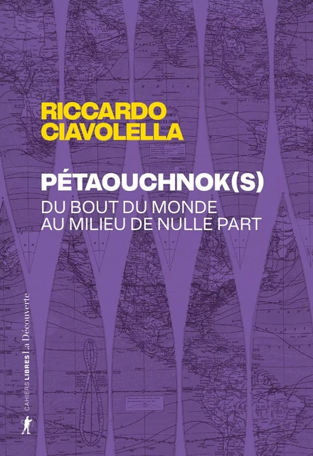 Pétaouchnok(s) - Riccardo Ciavolella - La Découverte