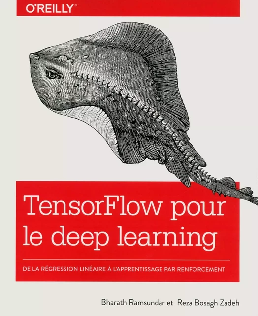 TensorFlow pour le Deep learning - De la régréssion linéaire à l'apprentissage par renforcement - collection O'Reilly - Bharath Ramsundar, Rez Bosagh Zadeh - edi8