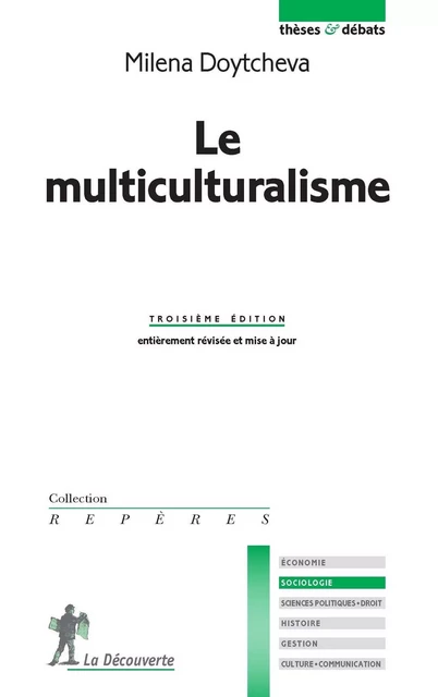 Le multiculturalisme - Milena DOYTCHEVA - La Découverte