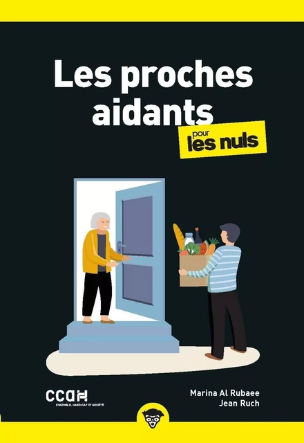 Les proches aidants pour les Nuls, poche, 2e éd - Marina Al Rubaee, Jean RUCH - edi8